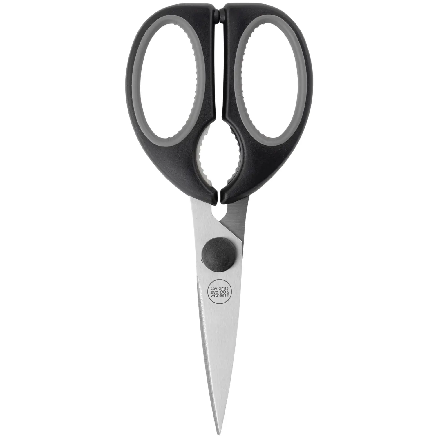 TEW0055_1 Taylor's Eye Witness Kitchen & Home Soft Grip Scissors 21cm
