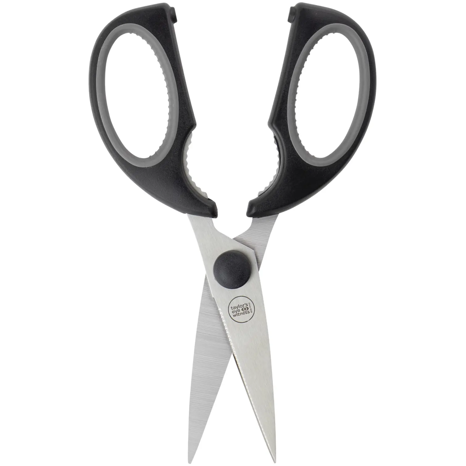 TEW0055_4 Taylor's Eye Witness Kitchen & Home Soft Grip Scissors 21cm