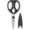 TEW0055_5 Taylor's Eye Witness Kitchen & Home Soft Grip Scissors 21cm