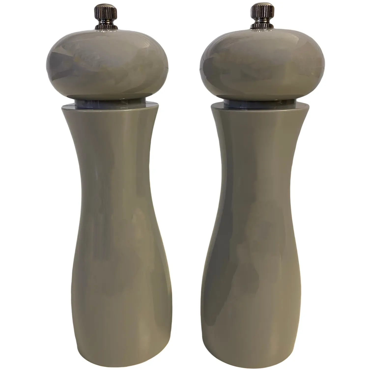 Taylors Eye Witness Salt & Pepper Mill Set 18cm Grey
