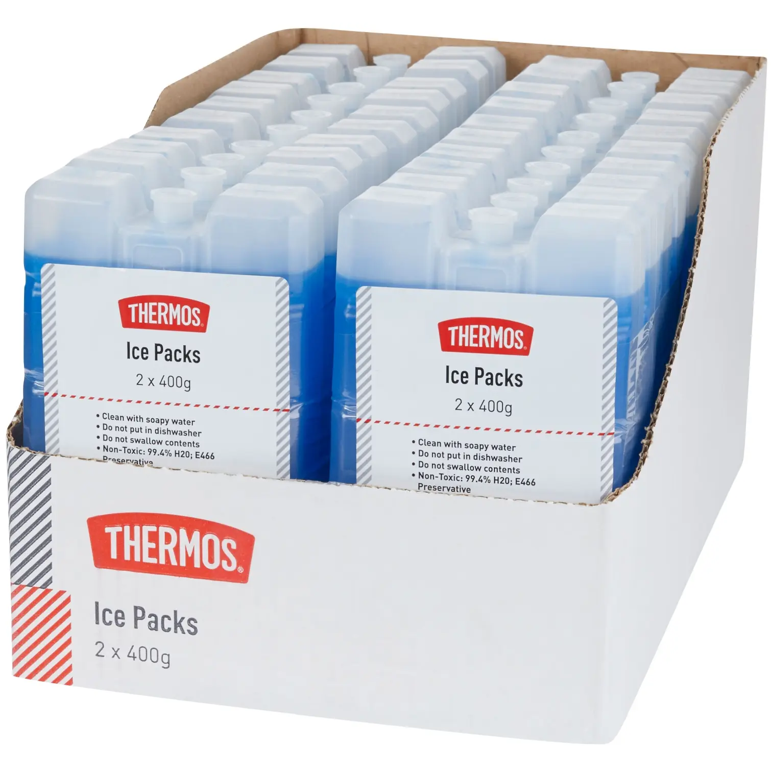 Thermos 2 x 400g Ice Pack