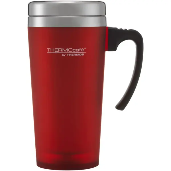 Thermocafe Travel Mug Red