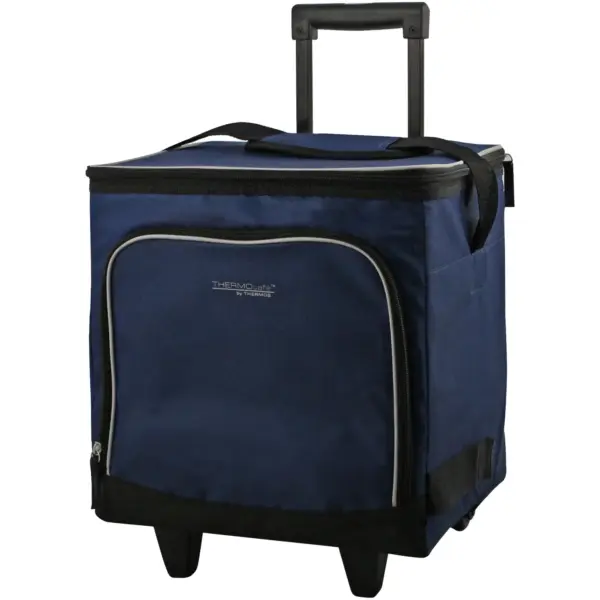 ThermoCafe 52 Can Wheeled Cool Bag