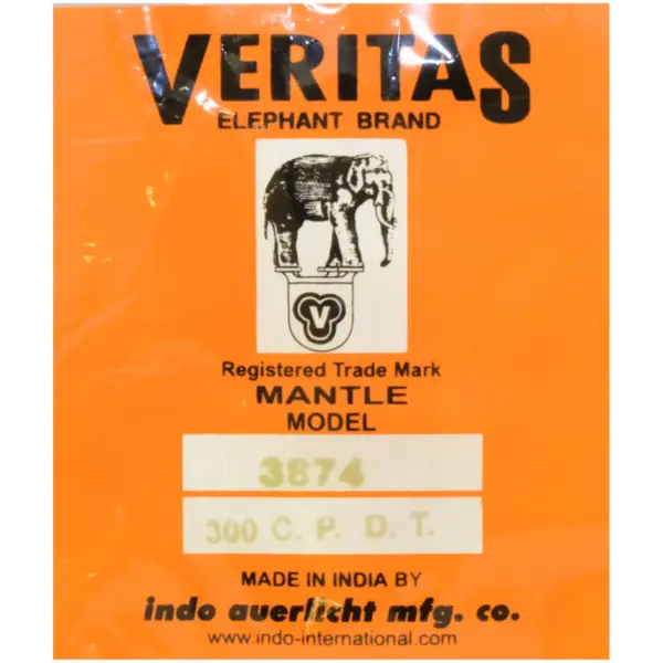 Veritas Mantles For Tilley (1)