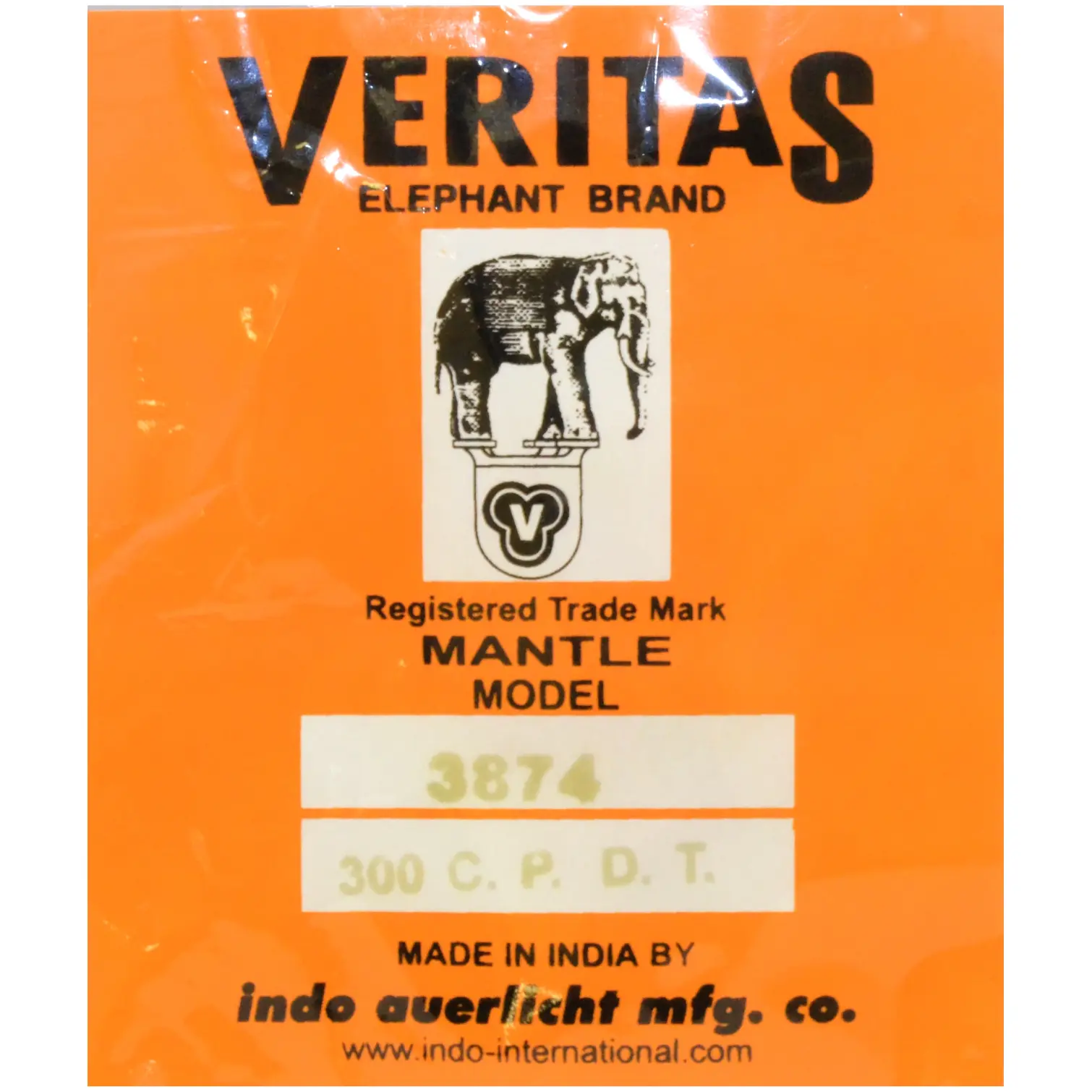 Veritas Mantles For Tilley (1)