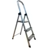 Fortress 3 Tread Aluminium Step Ladders