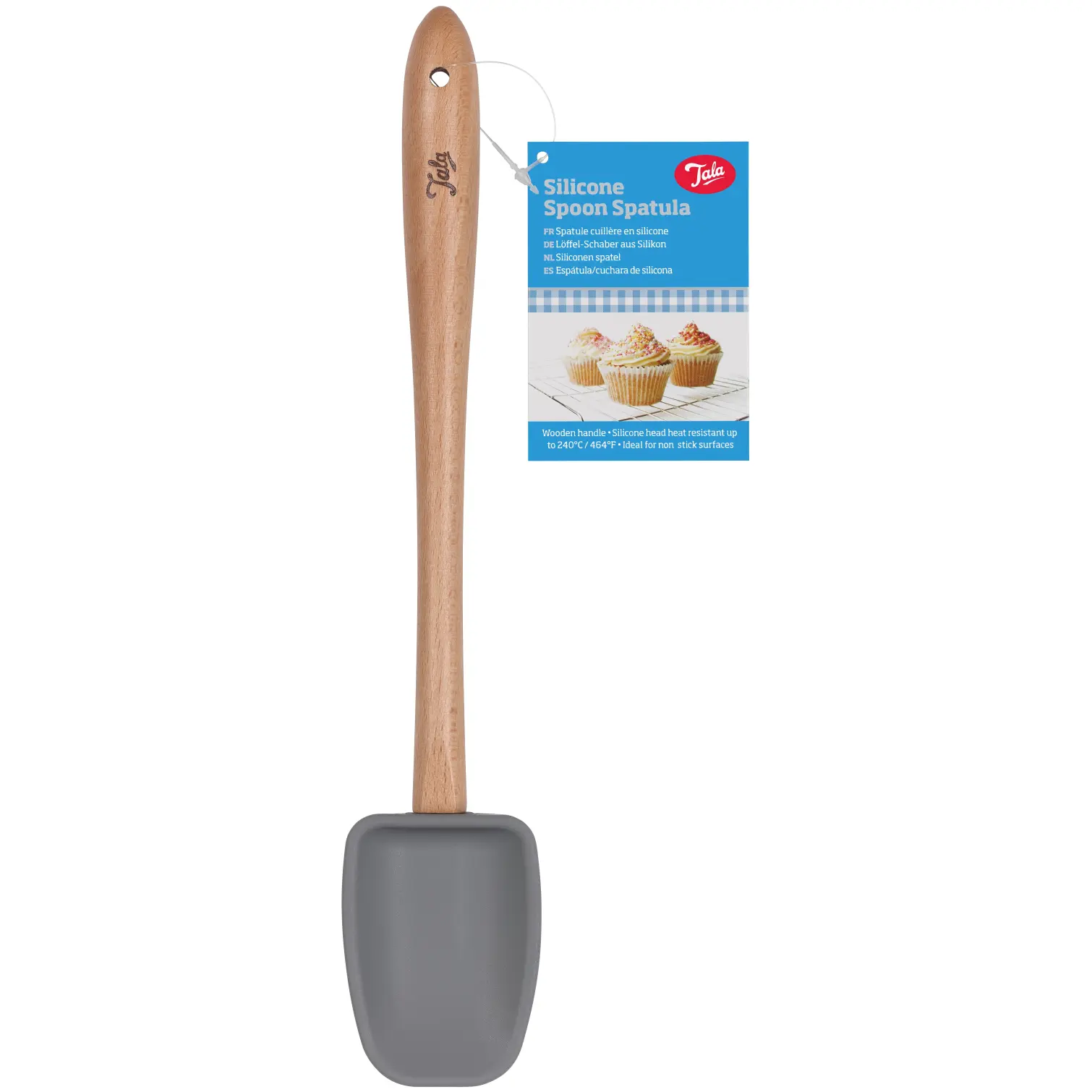 TLA0003 Tala Silicone Spoon Spatula