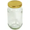 TLA0015 Tala Jam Jar with Screw Top Lid 454ml