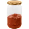 TLA0015_2 Tala Jam Jar with Screw Top Lid 454ml