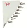 TLA0023 Tala Icing Bag Set (10)