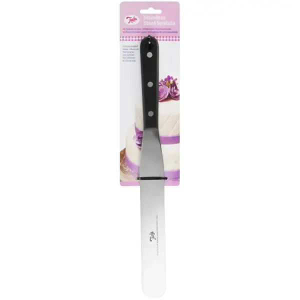 TLA0024 Tala Stainless Steel Palette Knife