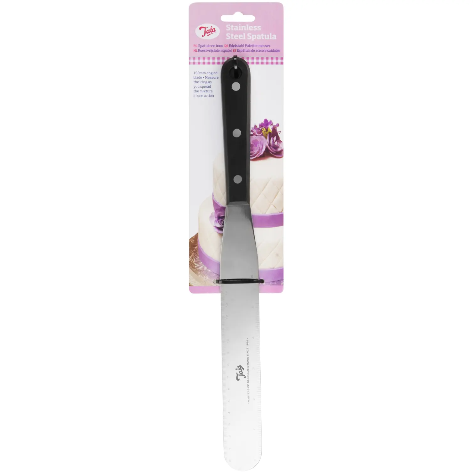 Tala Stainless Steel Palette Knife