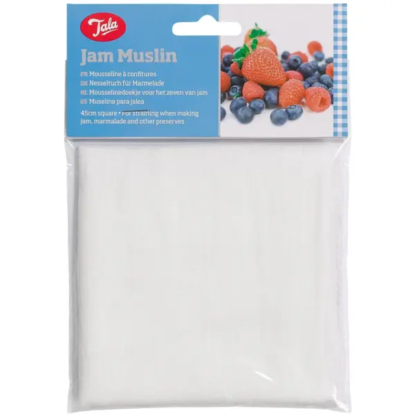 TLA0026 Tala Jam Muslin 46 x 46cm