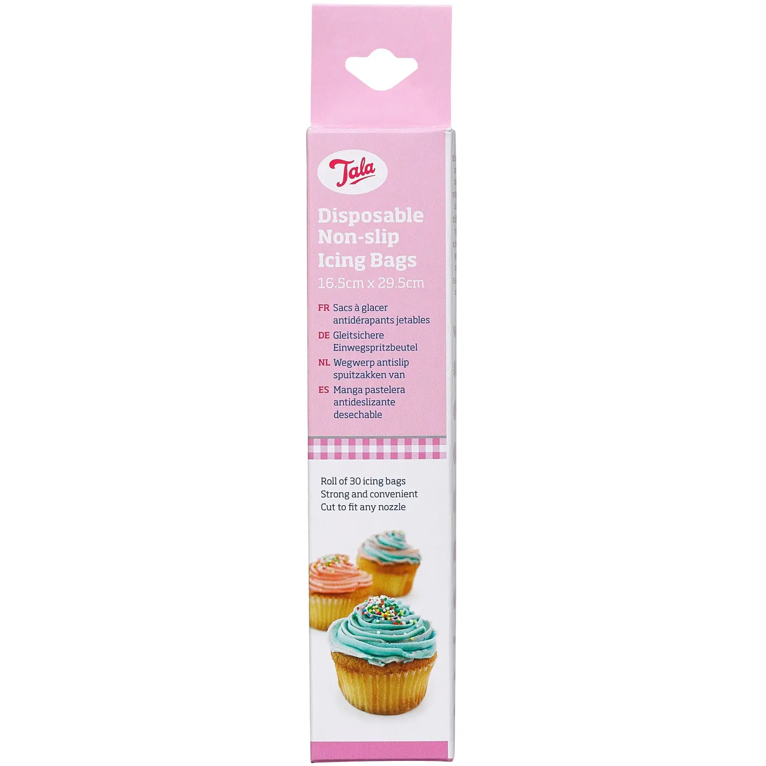 TLA0027 Tala Disposable Icing Bags pk30