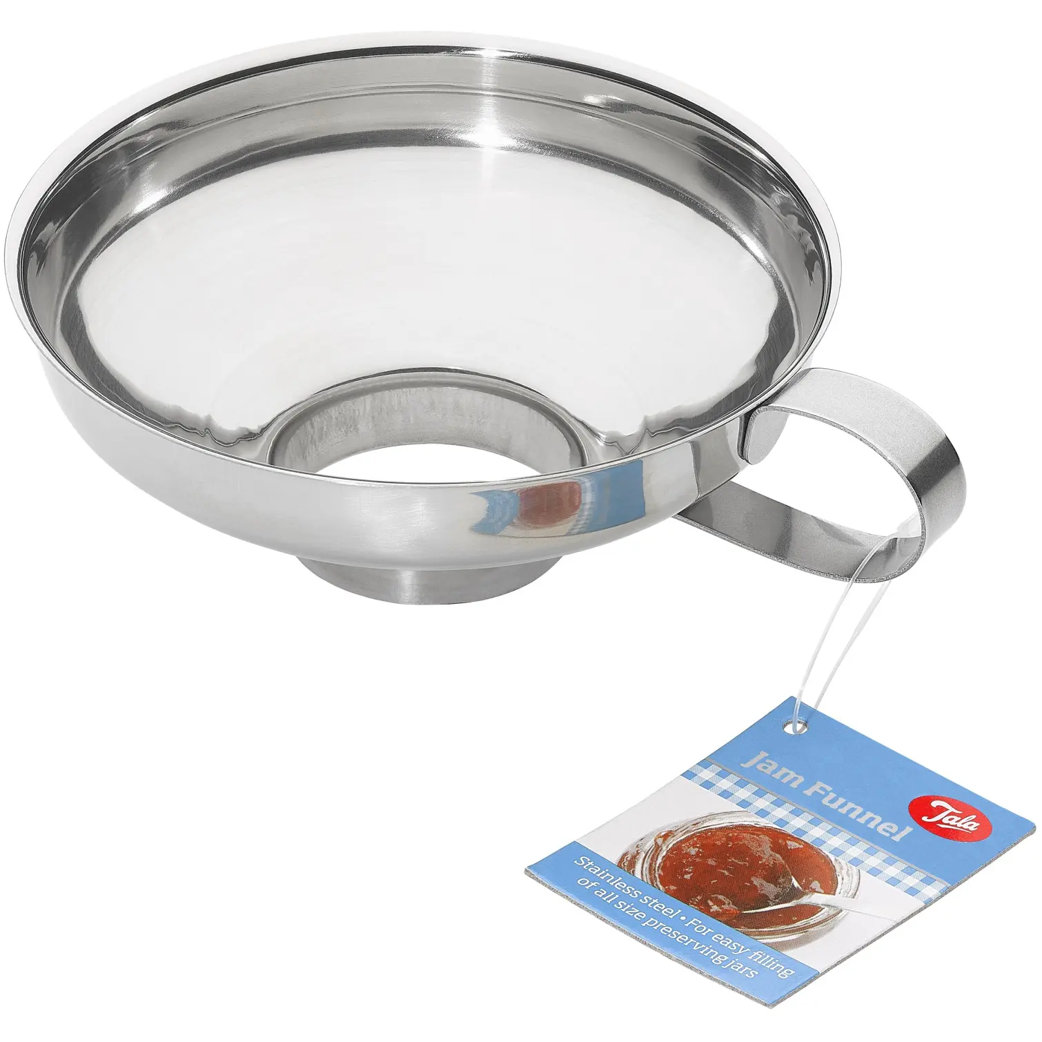 Tala Jam Funnel