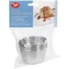 TLA0036_1 Tala Pkt4 Anodised Pudding Moulds