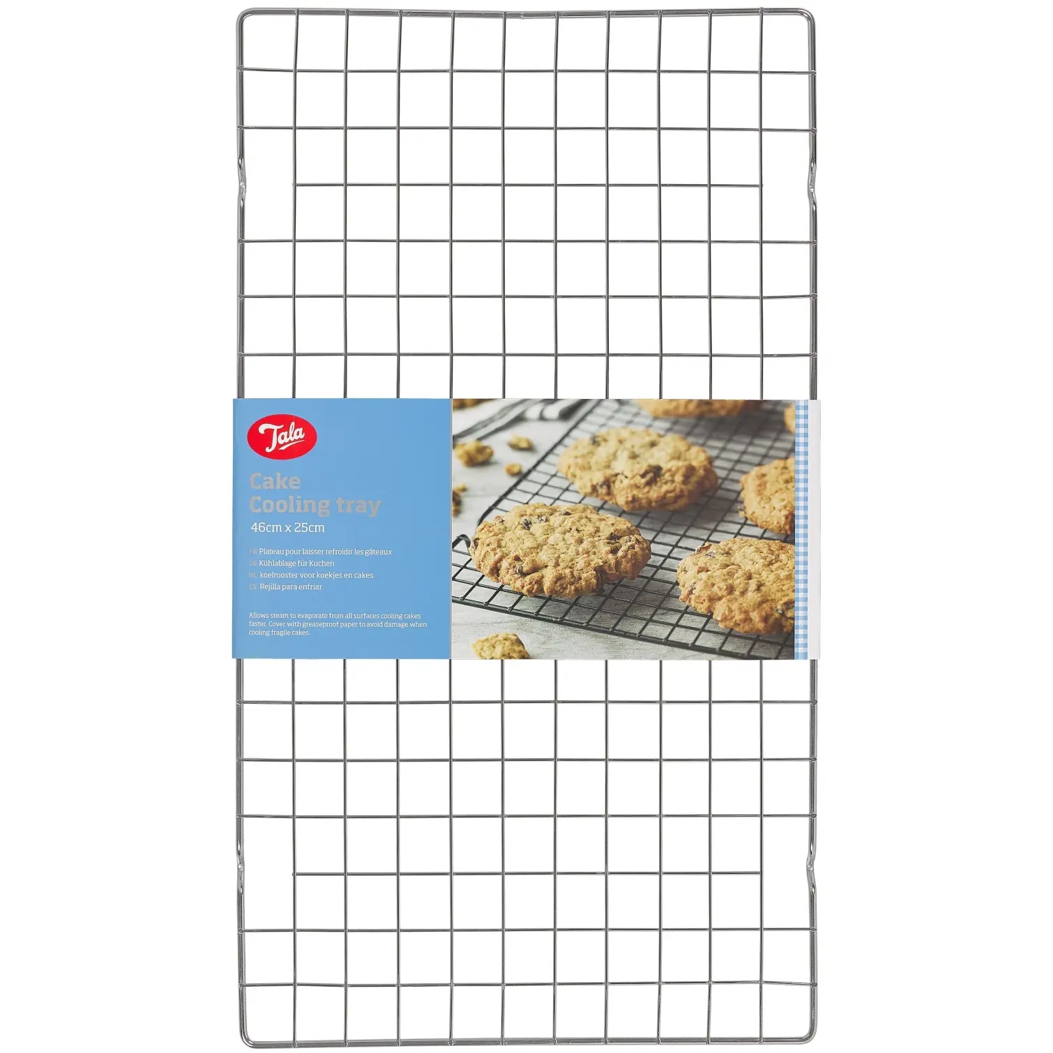 TLA0040 Tala 46x25cm Cooling Tray