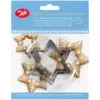 TLA0042 Tala Pastry Cutters Star