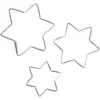 TLA0042_2 Tala Pastry Cutters Star