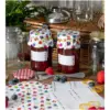 TLA0045_3 Tala Fruit Jam Pot Cover Set