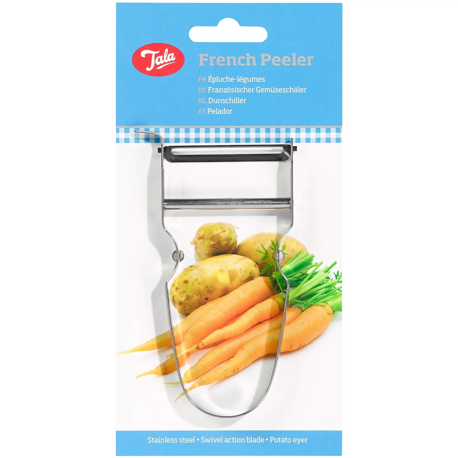 TLA0046 Tala French Peeler