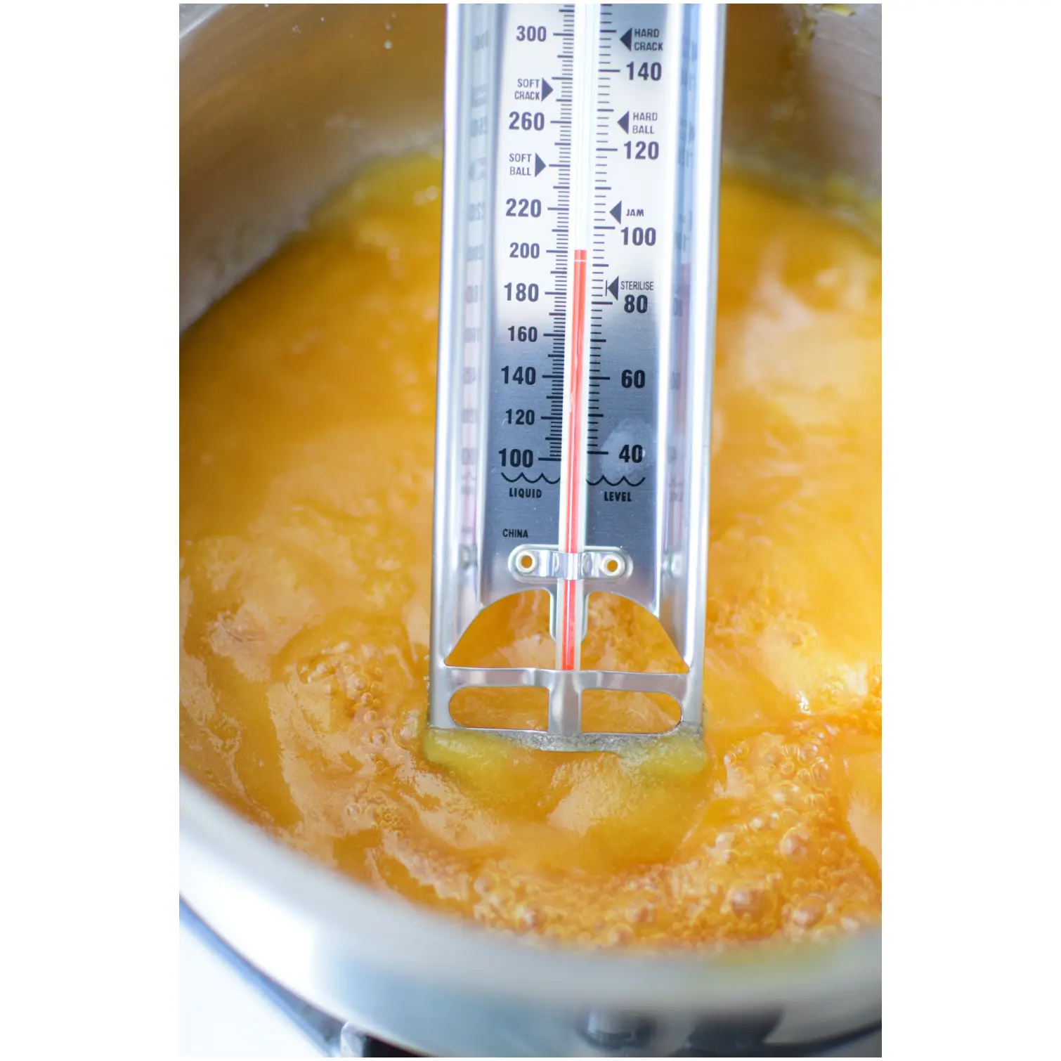Tala Jam Thermometer