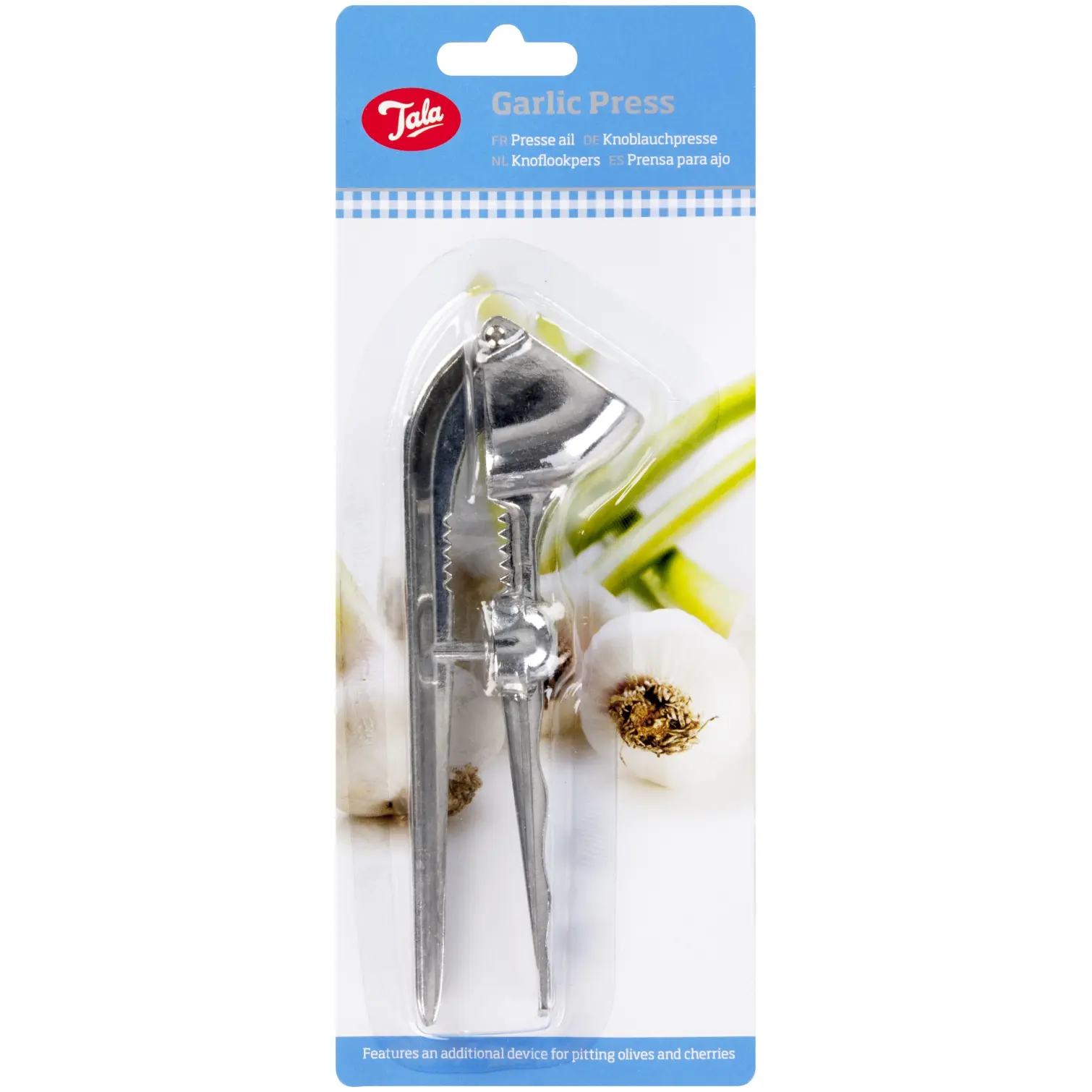 TLA0065 Tala Garlic Press