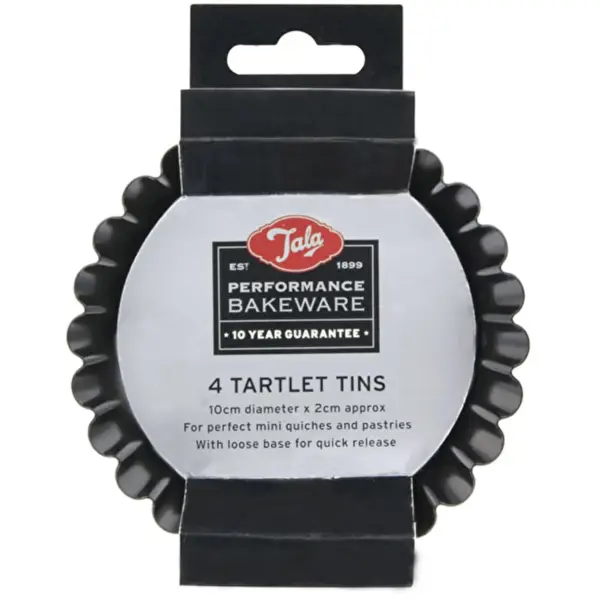 Tala Loose Base Flan N/S Pk4