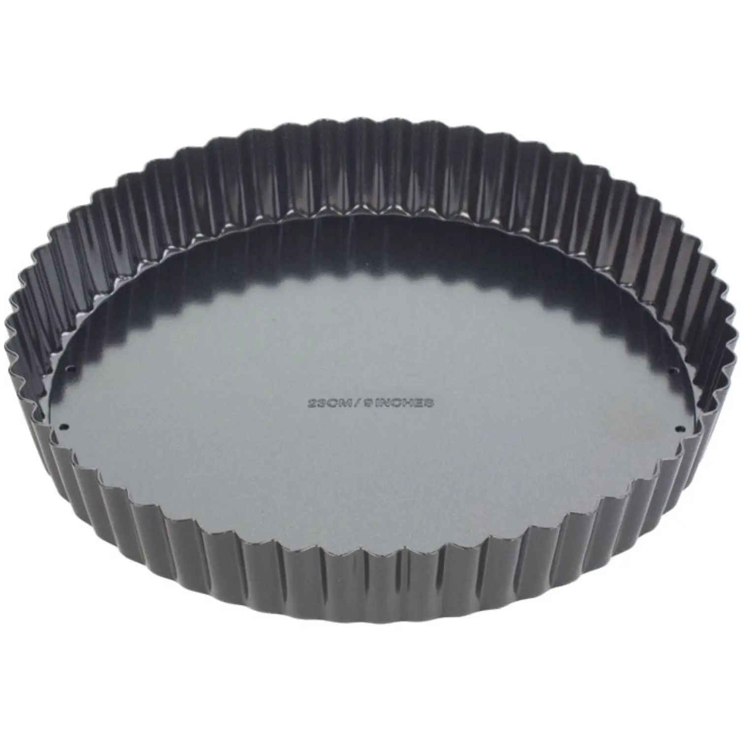 TLA0069 Tala Non Stick Loose Bottom Flan Tin 23cm(9")