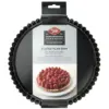 TLA0069_1 Tala Non Stick Loose Bottom Flan Tin 23cm(9")