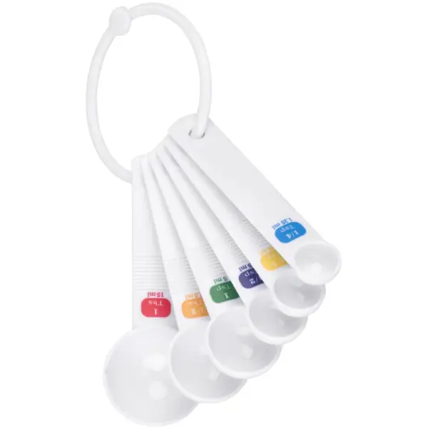 TLA0070 Tala Measuring Spoons Set (6)
