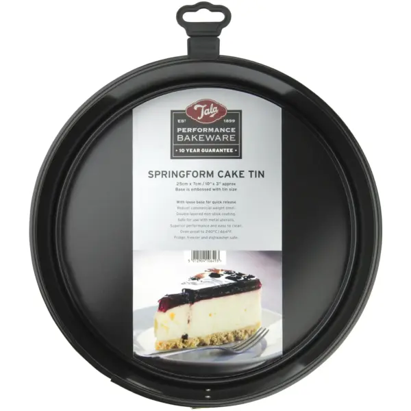 Tala Springform Cake Pan 25cm(10")