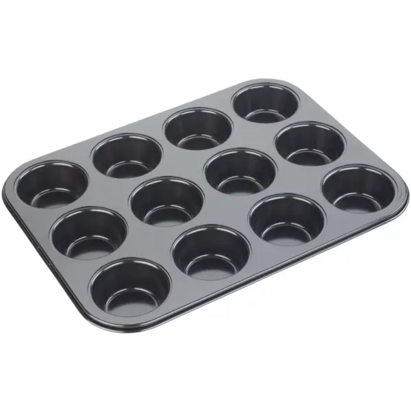 TLA0120 Tala 12 Cup Bun Tray Non Stick
