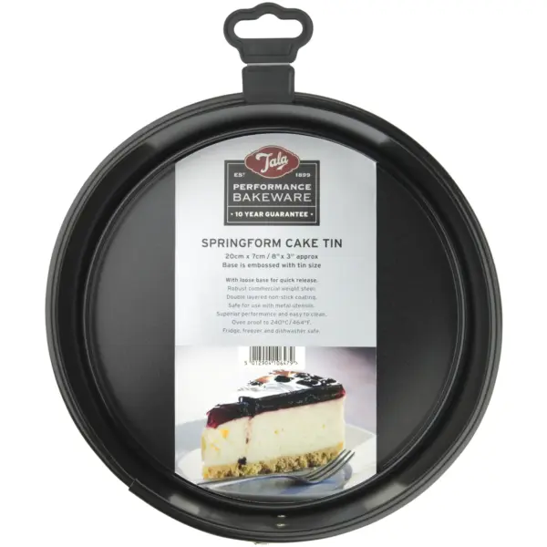 TLA0124 Tala Springform Cake Pan 20cm(8")