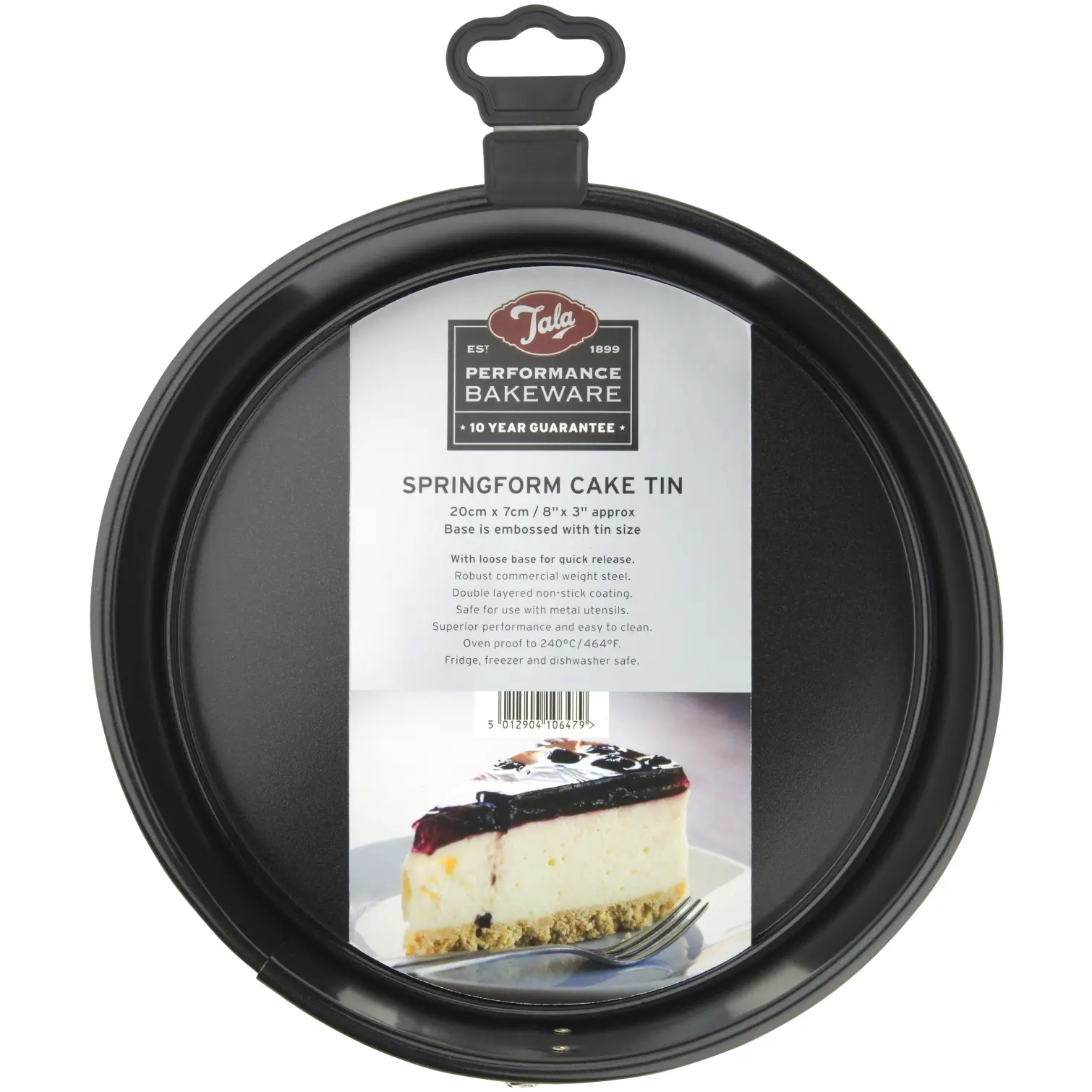 Tala Springform Cake Pan 20cm(8")