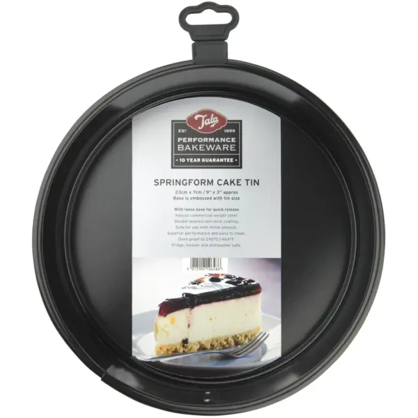 TLA0127 Tala Springform Cake Pan 23cm(9")