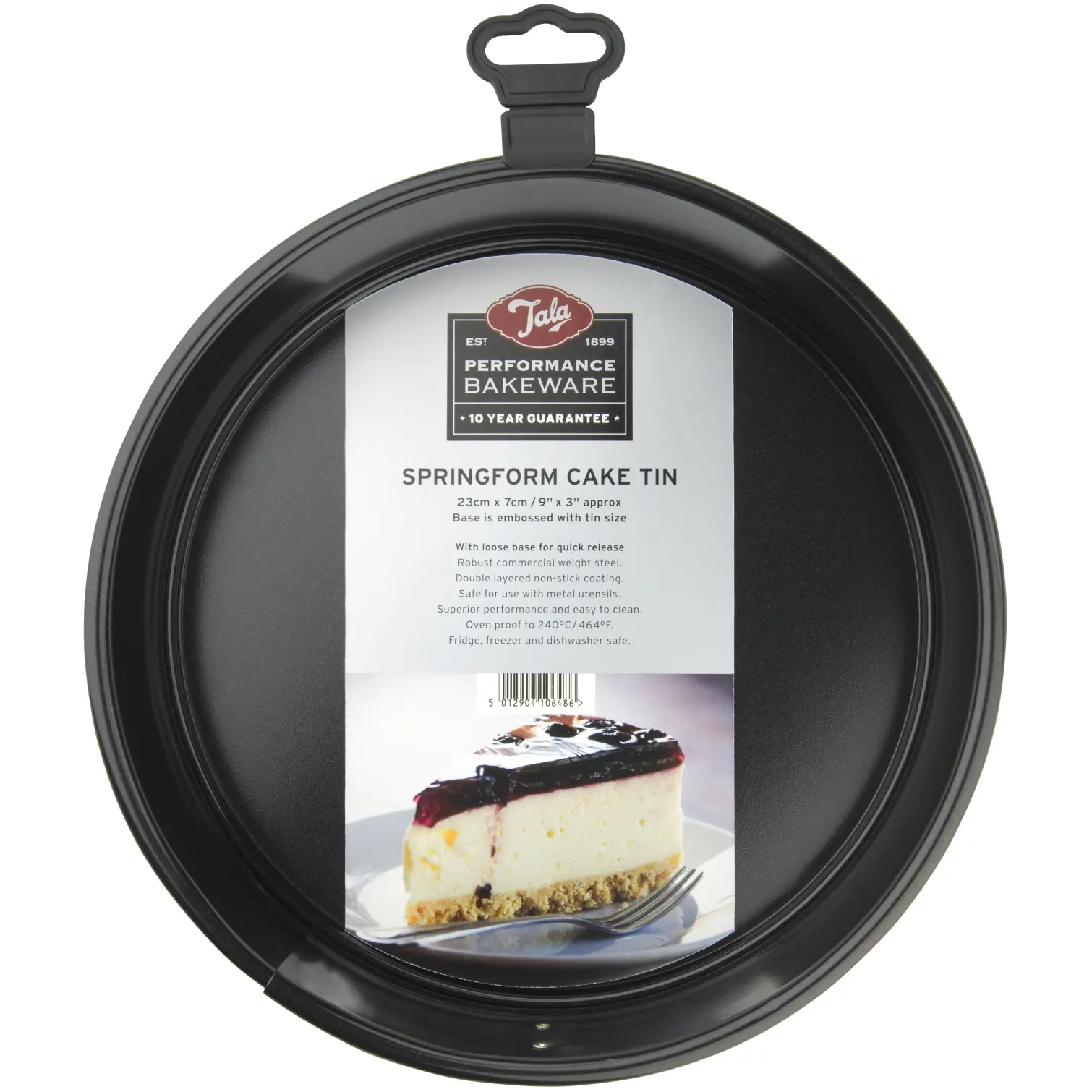 Tala Springform Cake Pan 23cm(9")