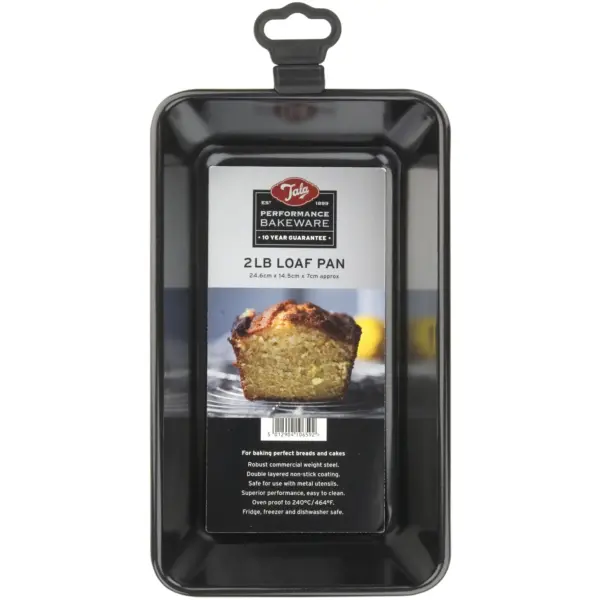 TLA0133 Tala 2Ib Loaf Pan Non Stick