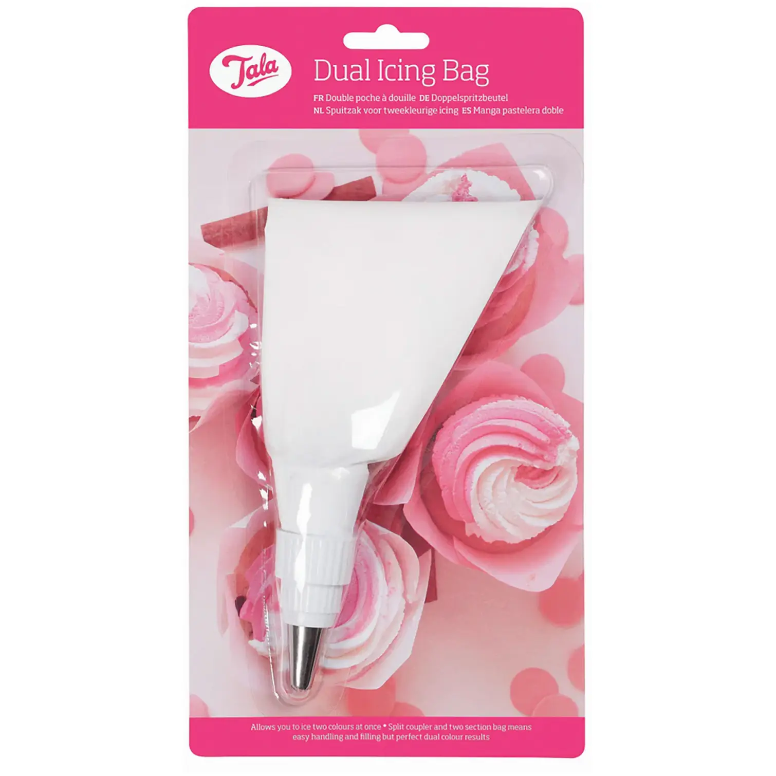 TLA0136 Tala Dual Icing Bag