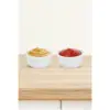 Tala Set of 2 Ceramic Bowls