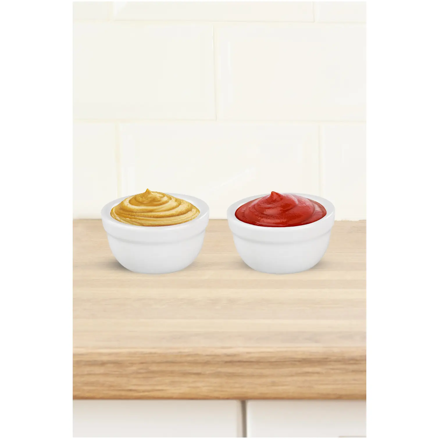 Tala Set of 2 Ceramic Bowls