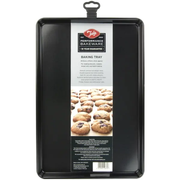 TLA0143 Tala Non Stick Baking Tray 39.5x27x2cm