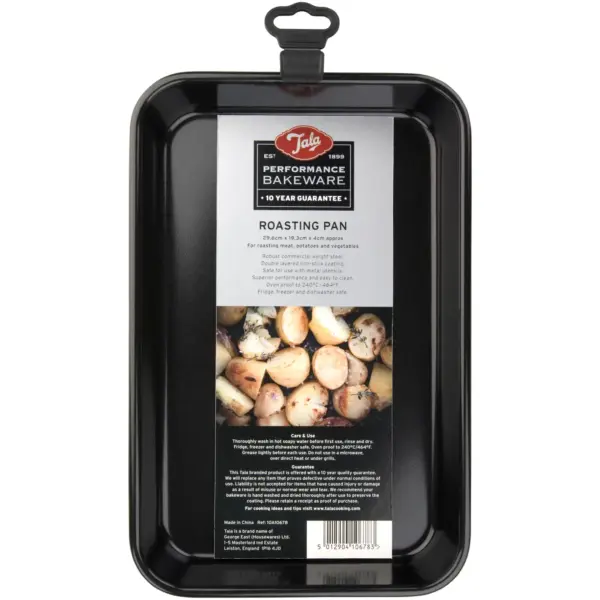 TLA0145 Tala Roasting Pan 29.6 x 19.3 x 4cm