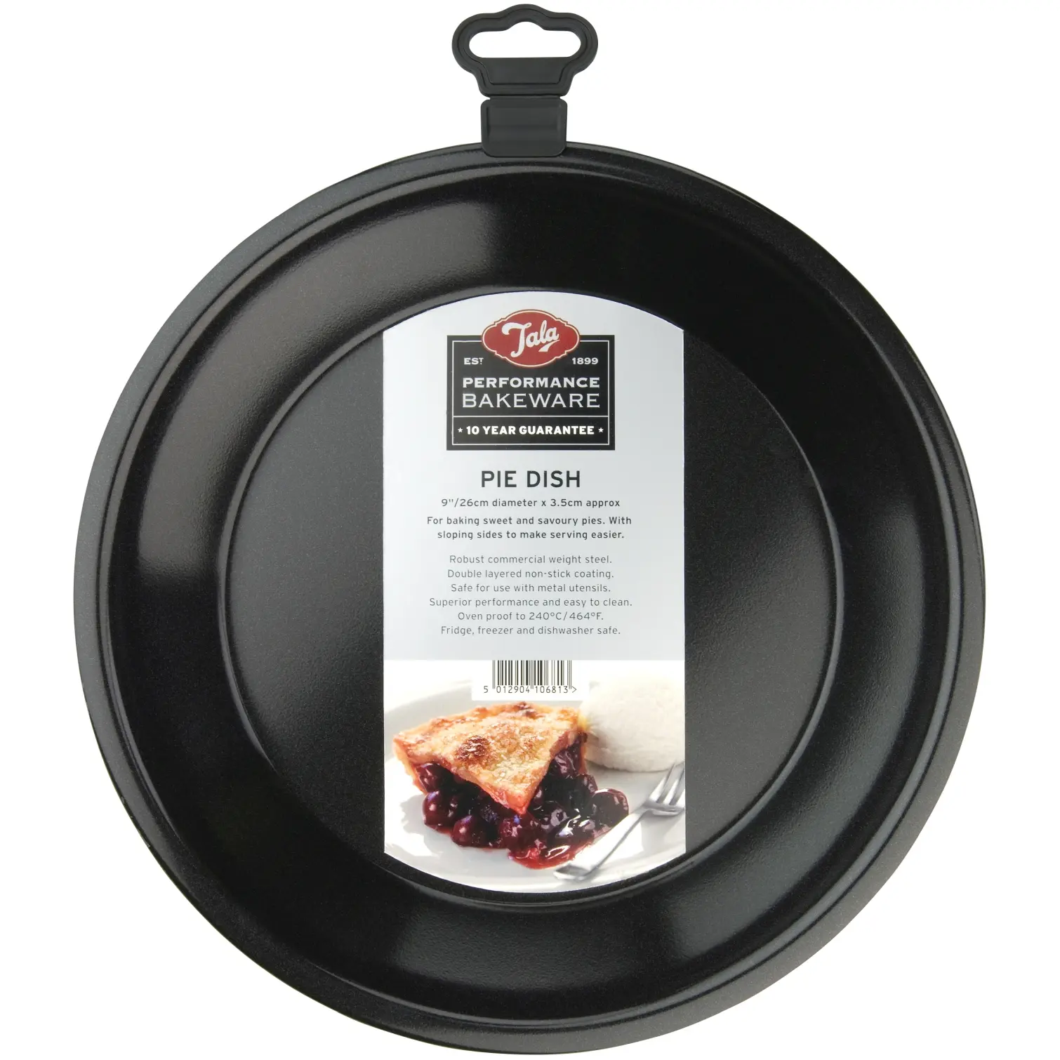 Tala Pie Dish 23cm(9")