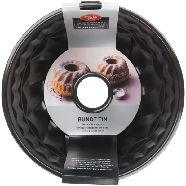 TLA0149 Tala Bundt Form Tin