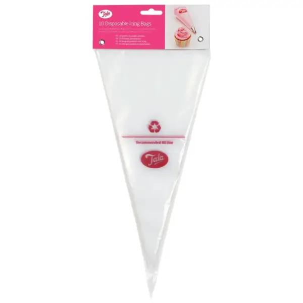 Tala 10 Disposable Icing Bags