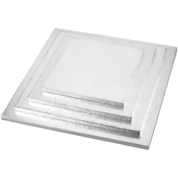 TLA0155 Tala 12mm Thick Square Cake Board 10" (25.5cm)