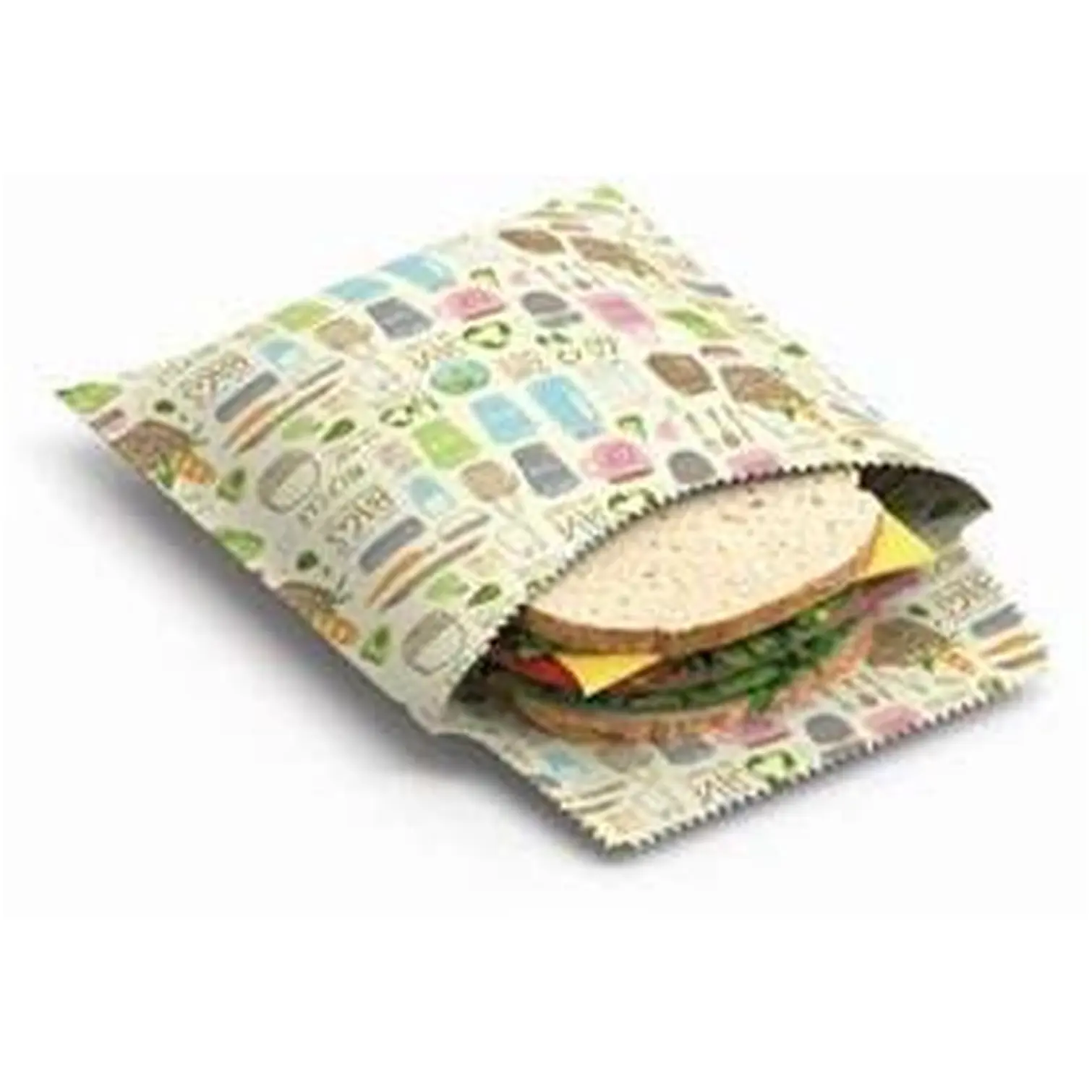Tala Beeswax Sandwich Bags (2)