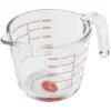 Tala 0.5L Glass Measuring Jug
