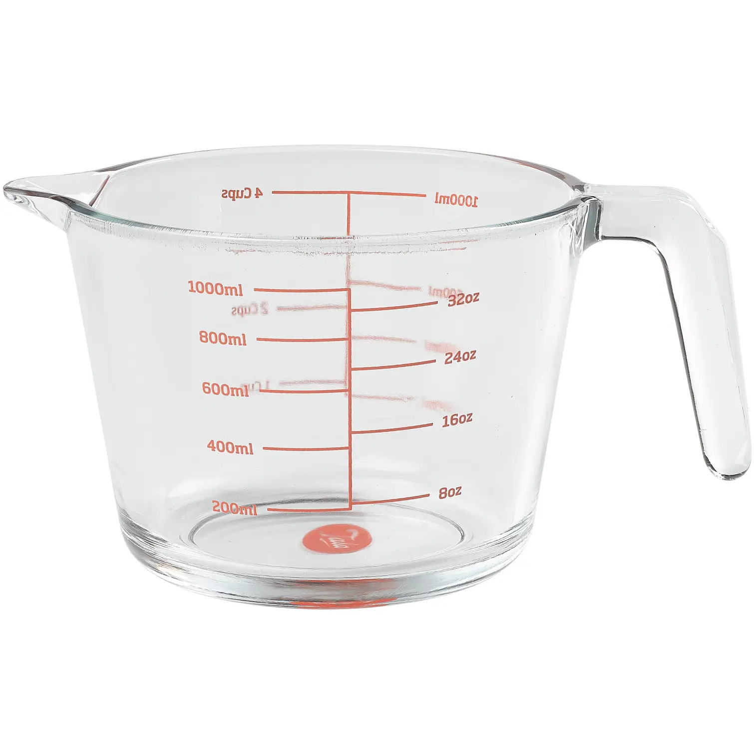 Tala 1L Glass Measuring Jug